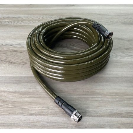 WATER RIGHT Garden Hose 75 Ft 500 Series - Olive PSH2-075-MG